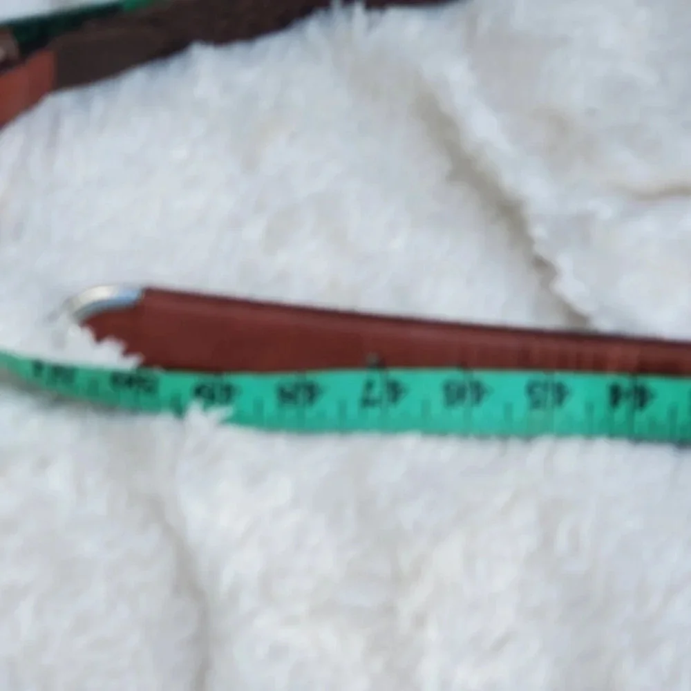 Vintage belt great